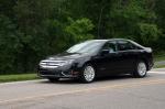Ford Fusion Hybrid 2010 года (US)